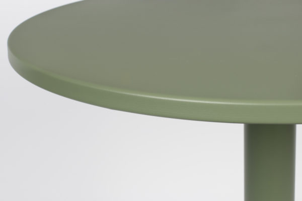 Zuiver Bistro Table Metsu Green  Tafel