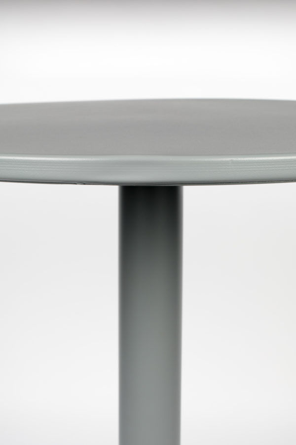 Zuiver Bistro Table Metsu Light Grey  Tafel