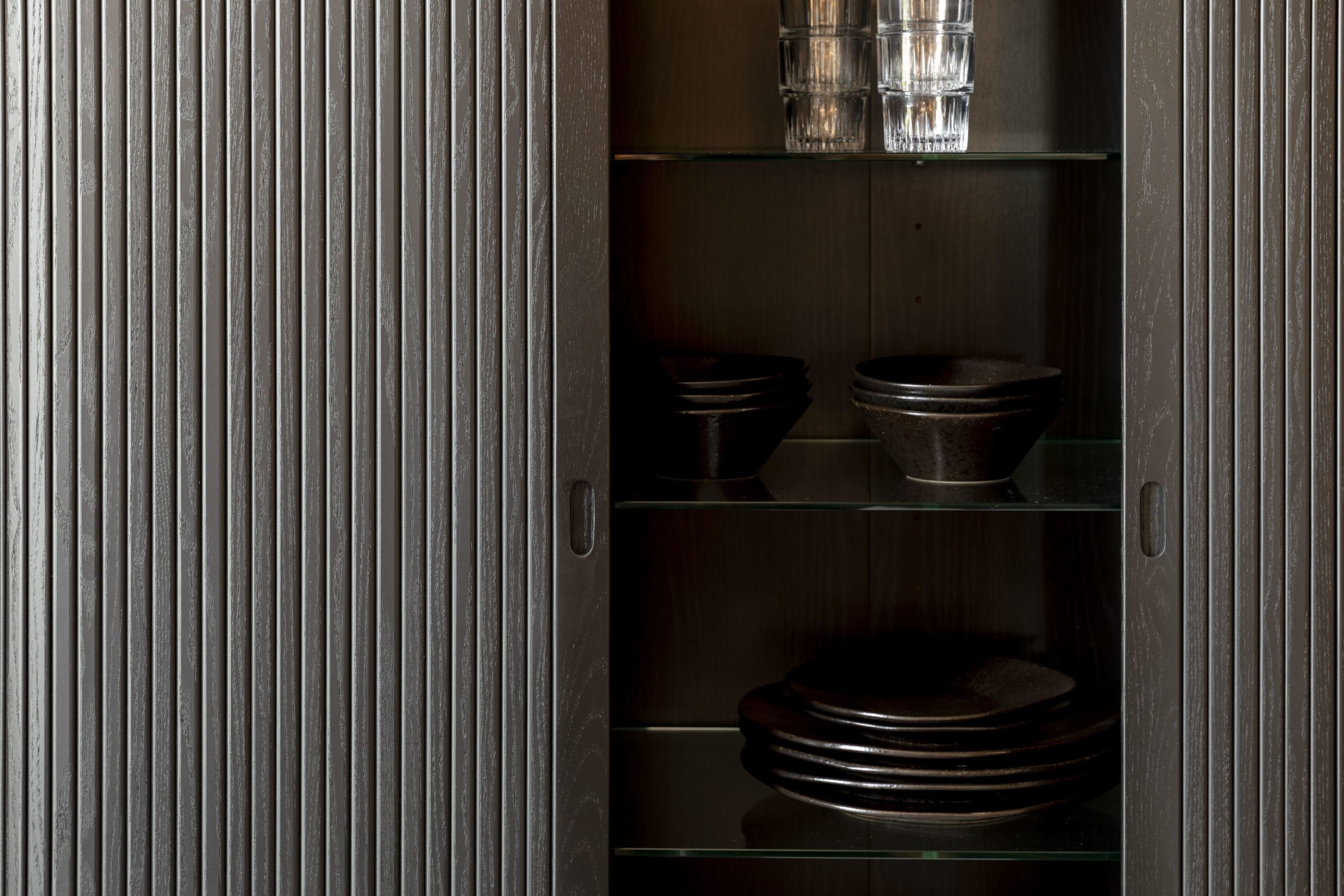 Kast Barbier - Black - Afbeelding 11