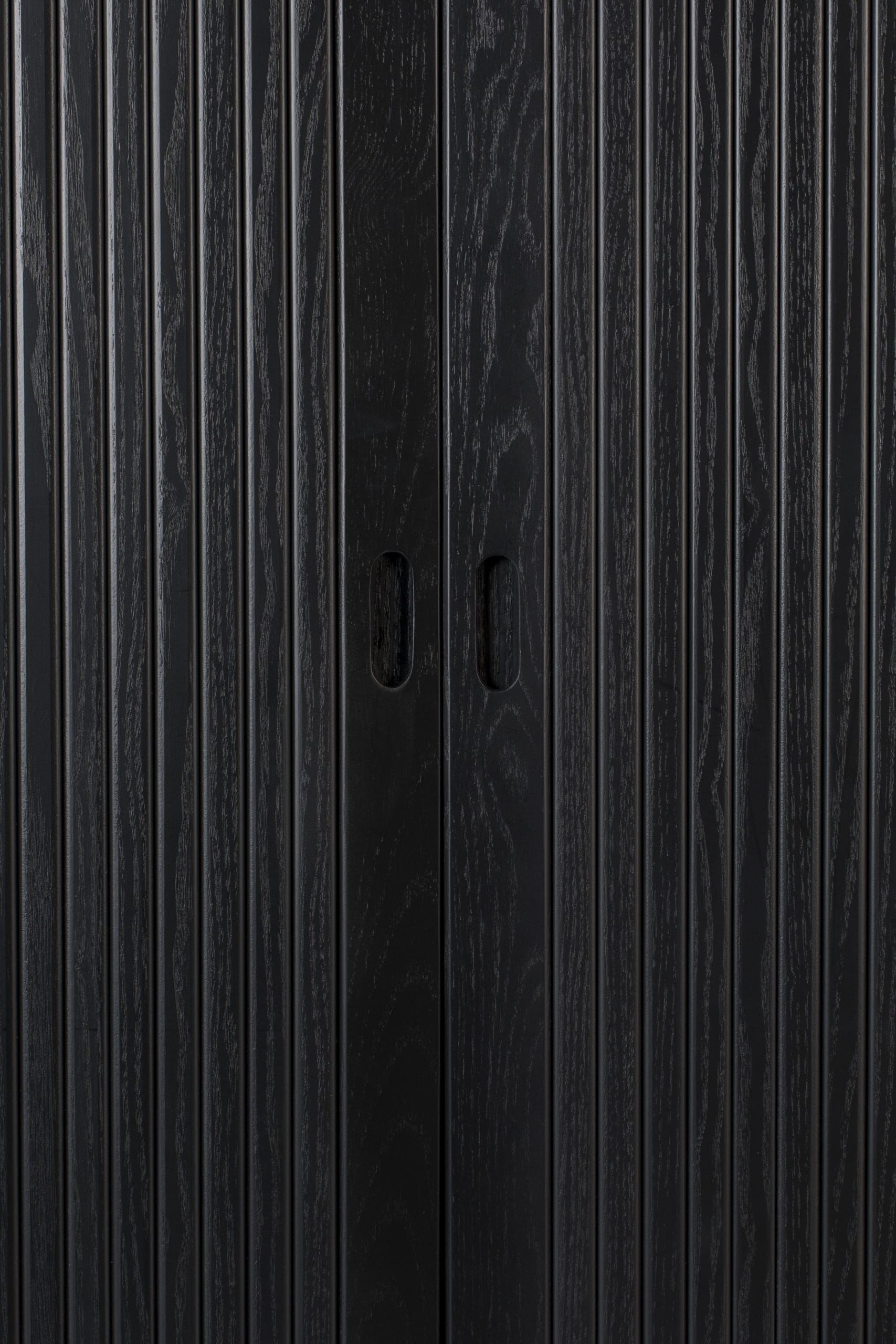 Zuiver Cabinet Barbier Black Kast