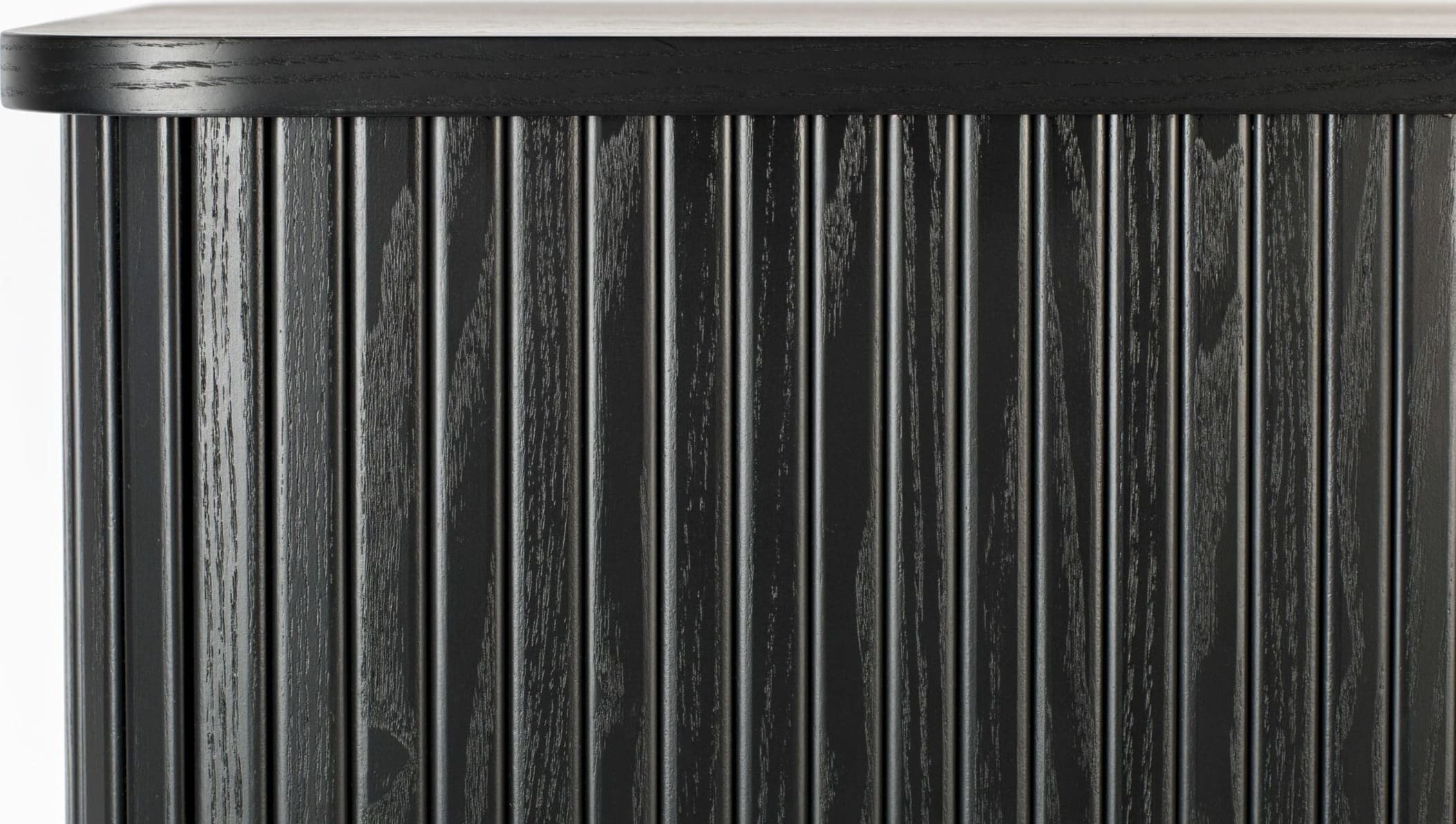 Zuiver Cabinet Barbier Black Kast