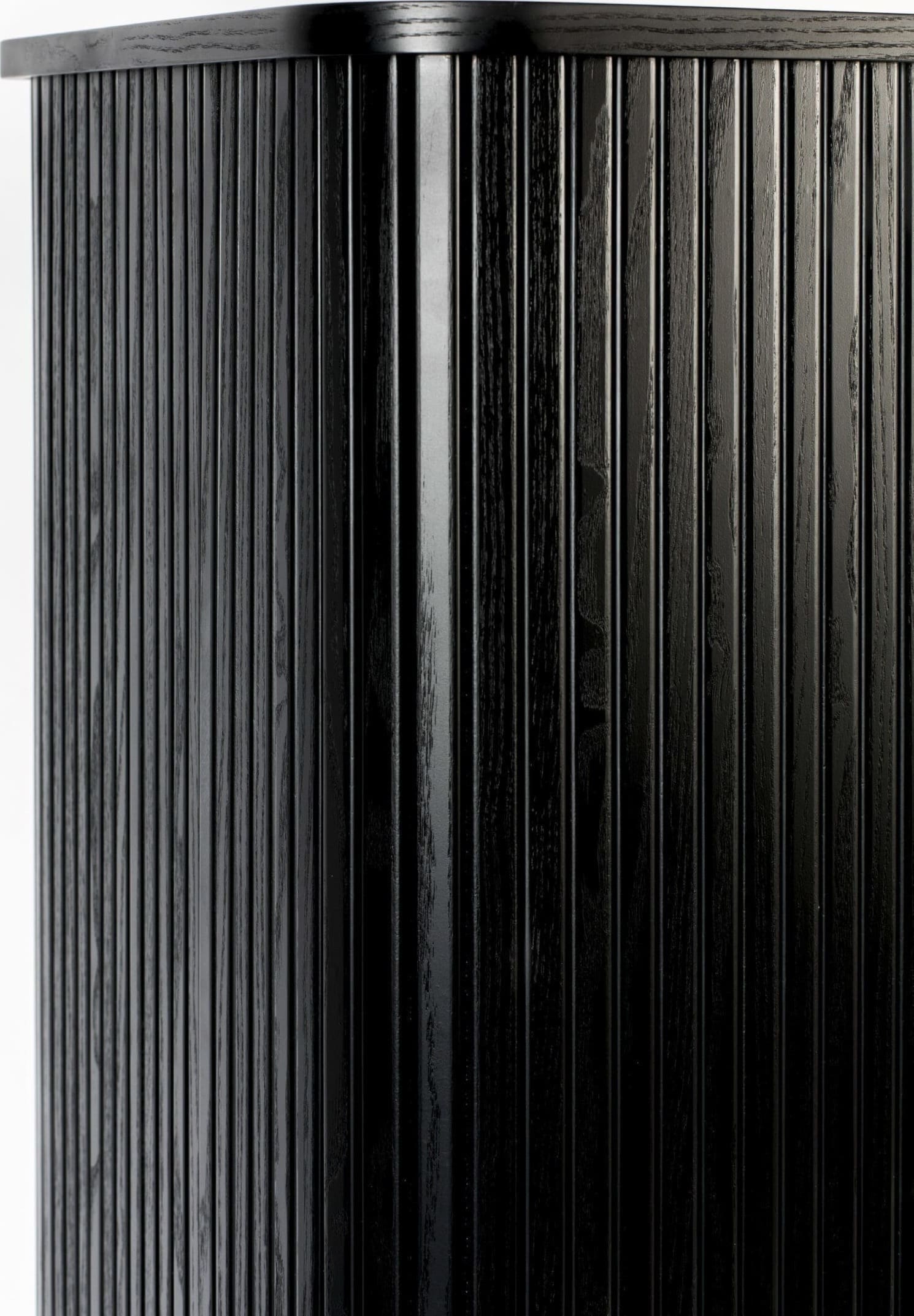 Zuiver Cabinet Barbier Black Kast