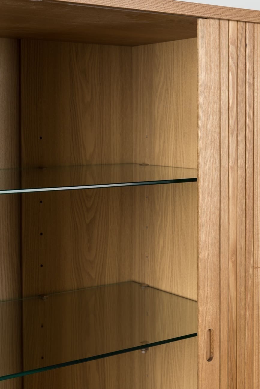 Kast Barbier - Natural - Afbeelding 10