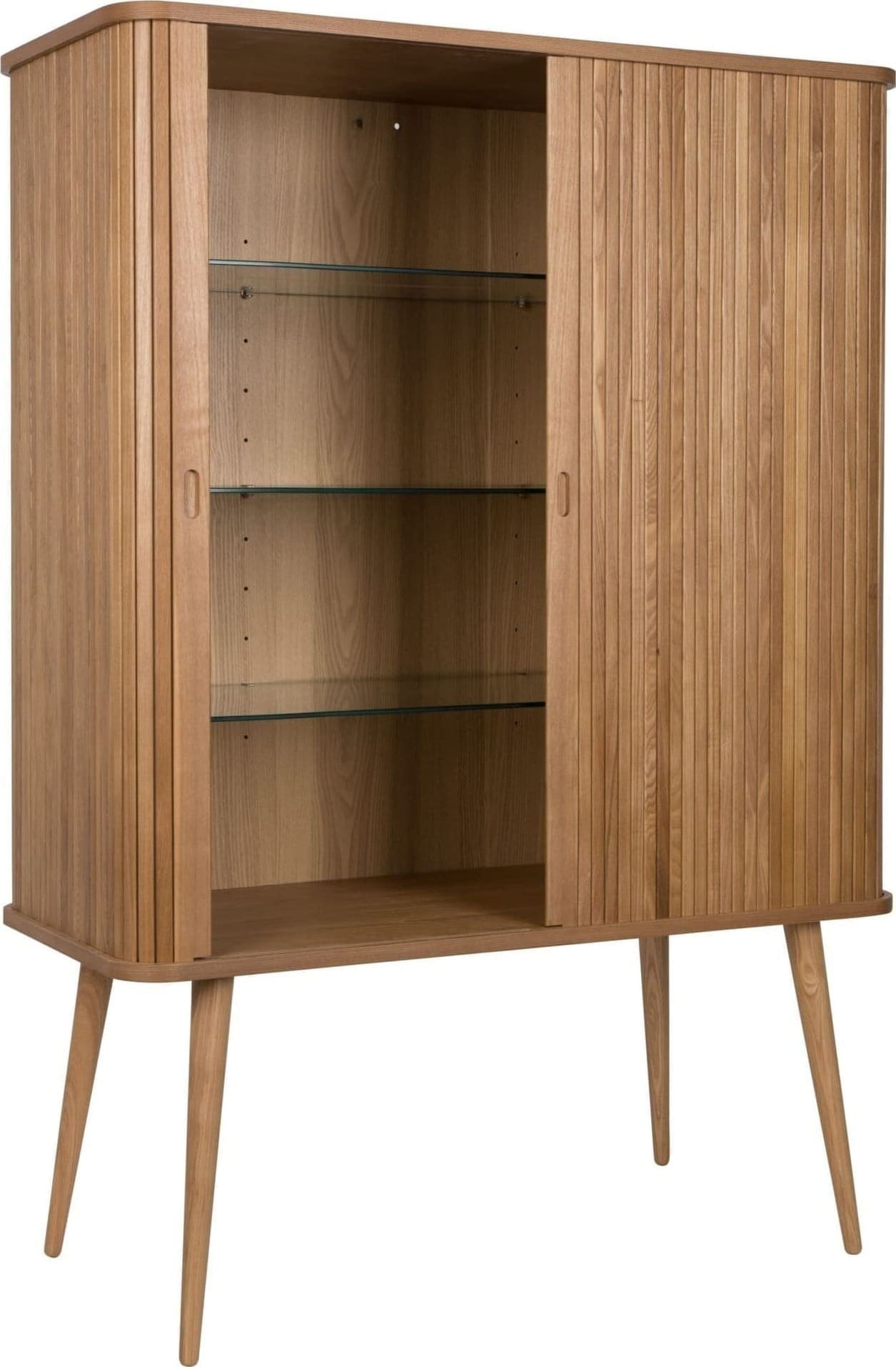 Zuiver Cabinet Barbier Natural Kast