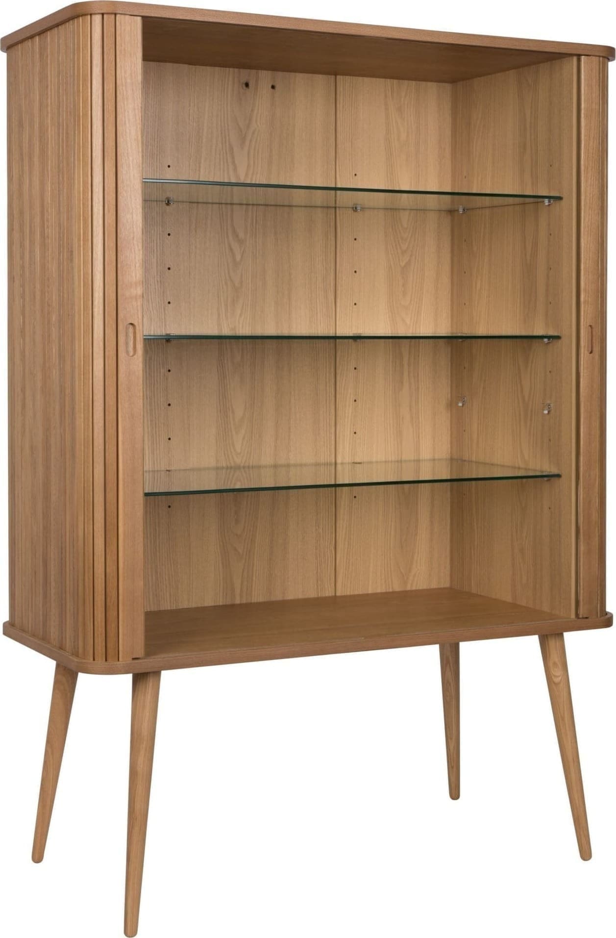Zuiver Cabinet Barbier Natural Kast