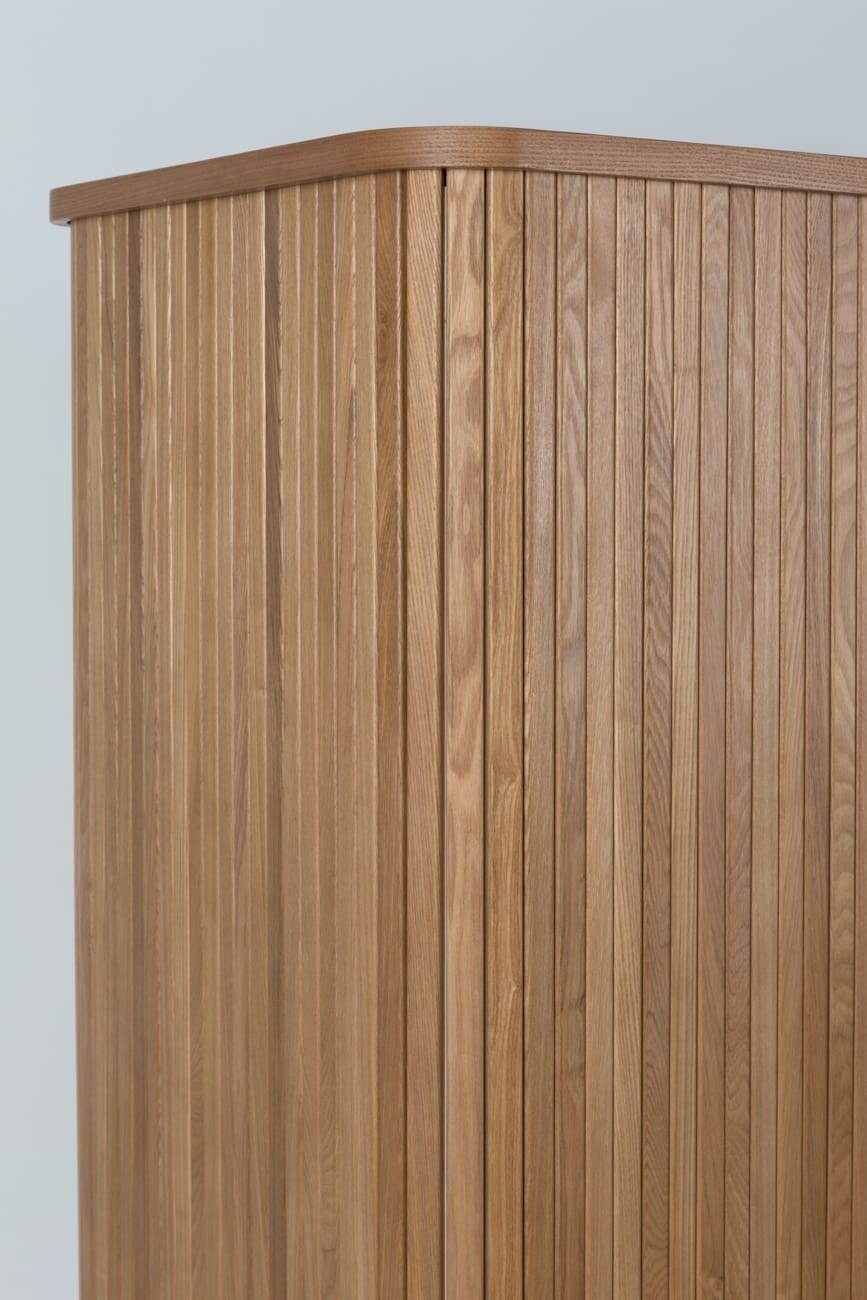 Zuiver Cabinet Barbier Natural Kast