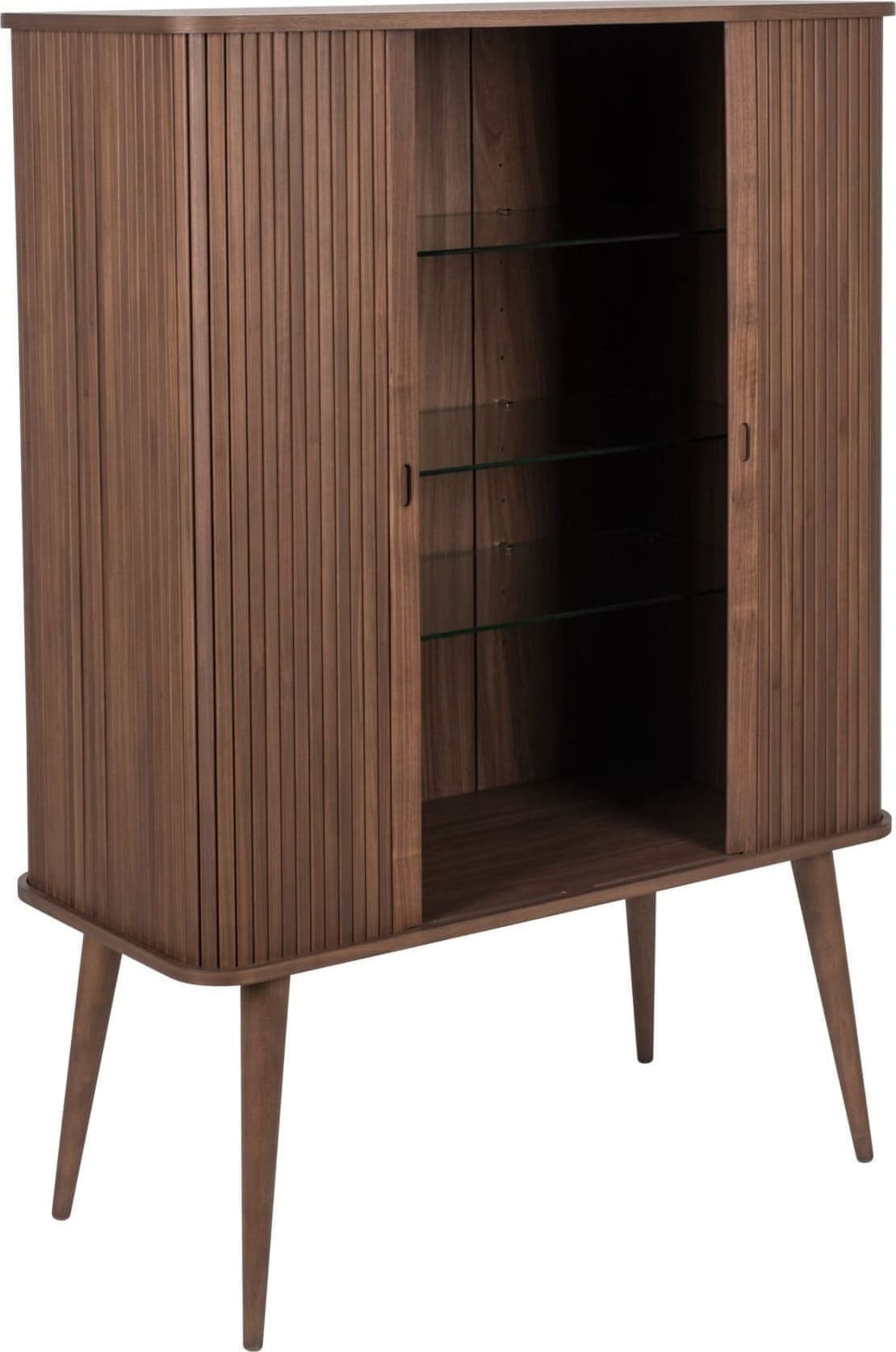 Kast Barbier - Walnut - Afbeelding 3