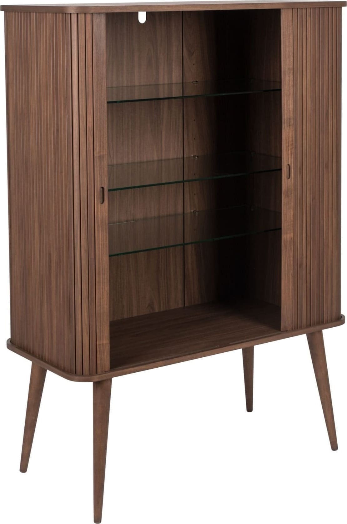 Kast Barbier - Walnut - Afbeelding 4