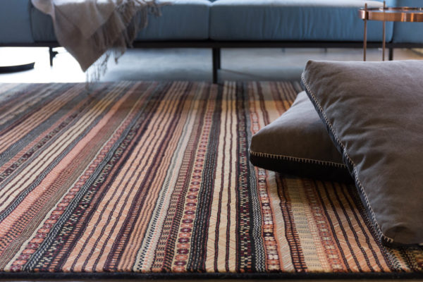 Zuiver Carpet Nepal 200X295 Dark  Vloerkleed
