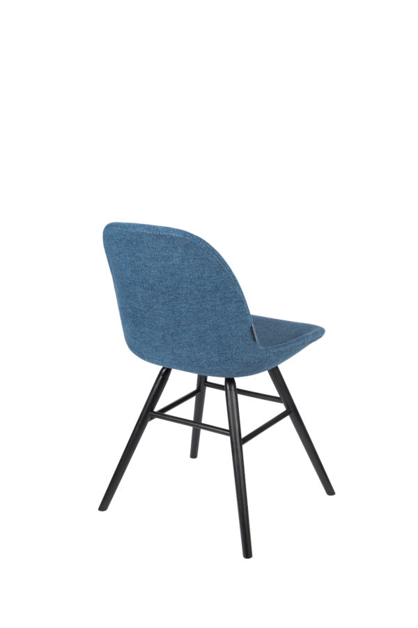 Zuiver Chair Albert Kuip Soft Blue  Eetkamerstoel