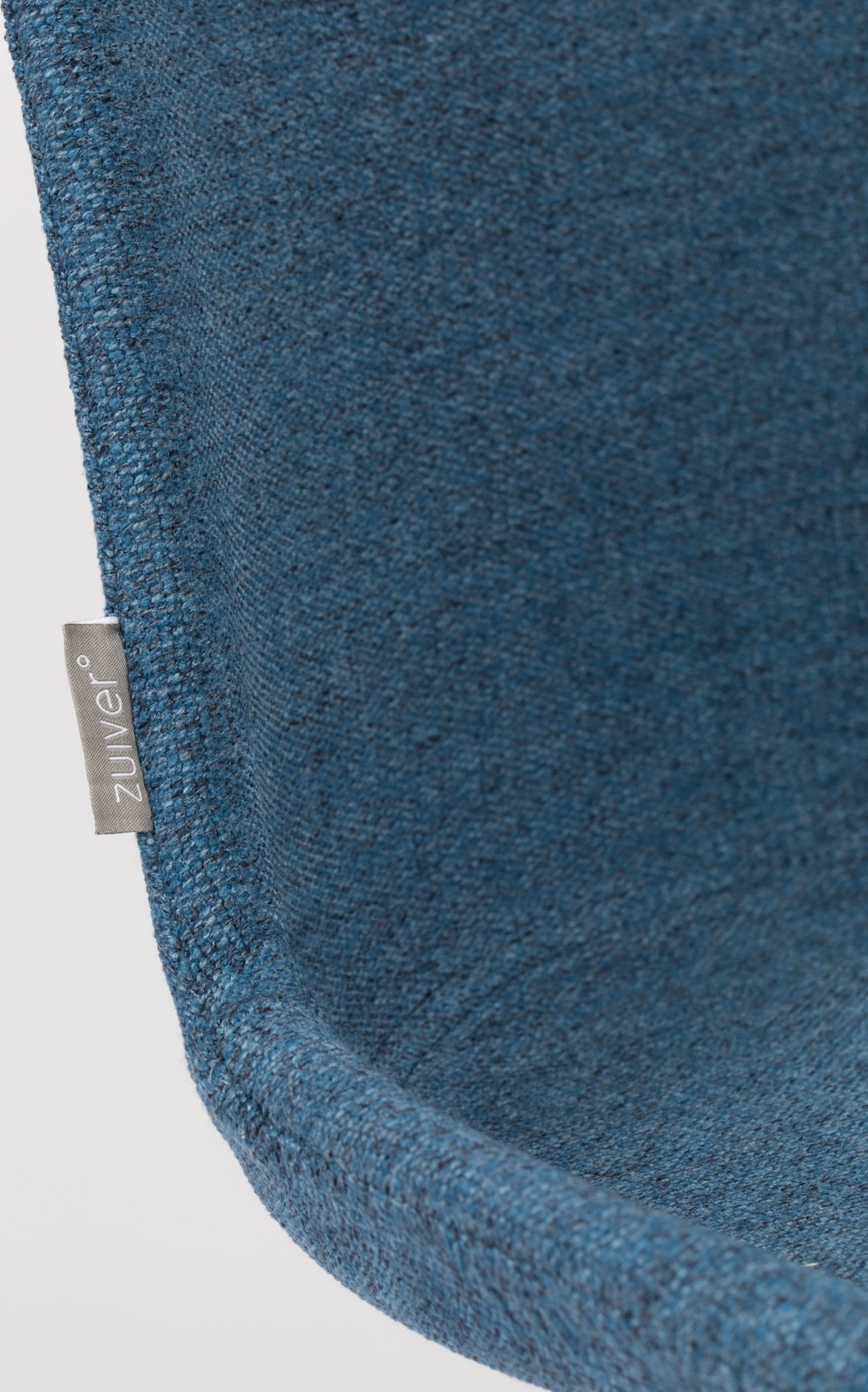 Zuiver Chair Albert Kuip Soft Blue Eetkamerstoel