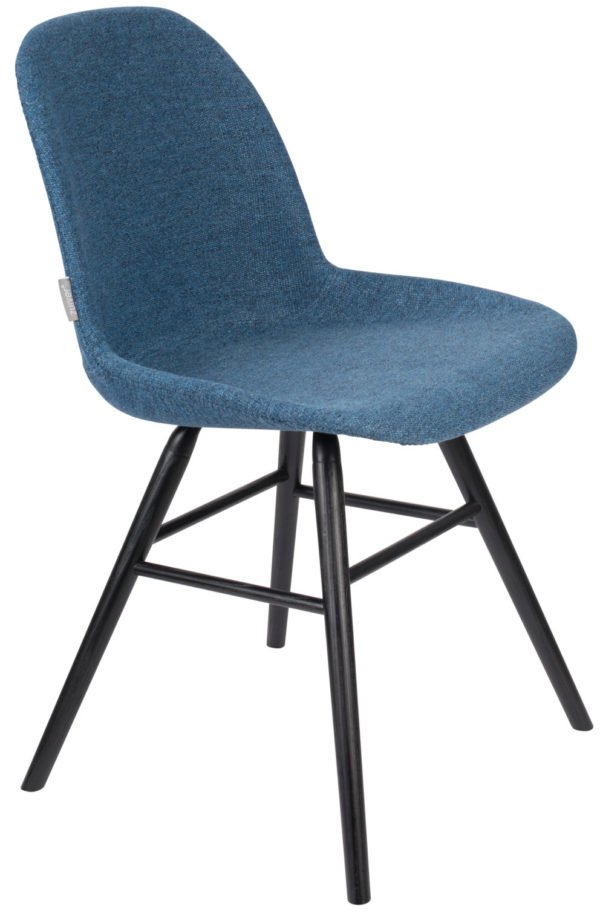 Zuiver Chair Albert Kuip Soft Blue  Eetkamerstoel