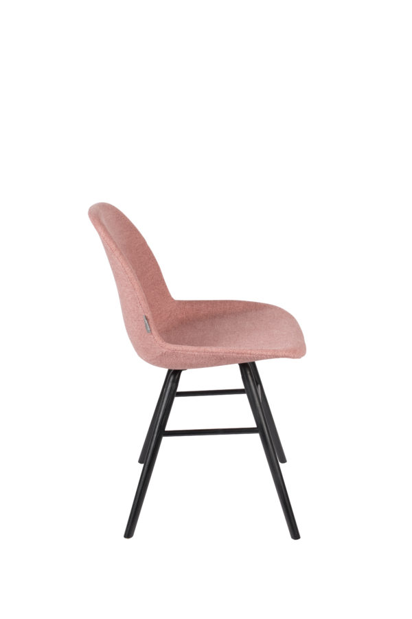 Zuiver Chair Albert Kuip Soft Pink  Eetkamerstoel