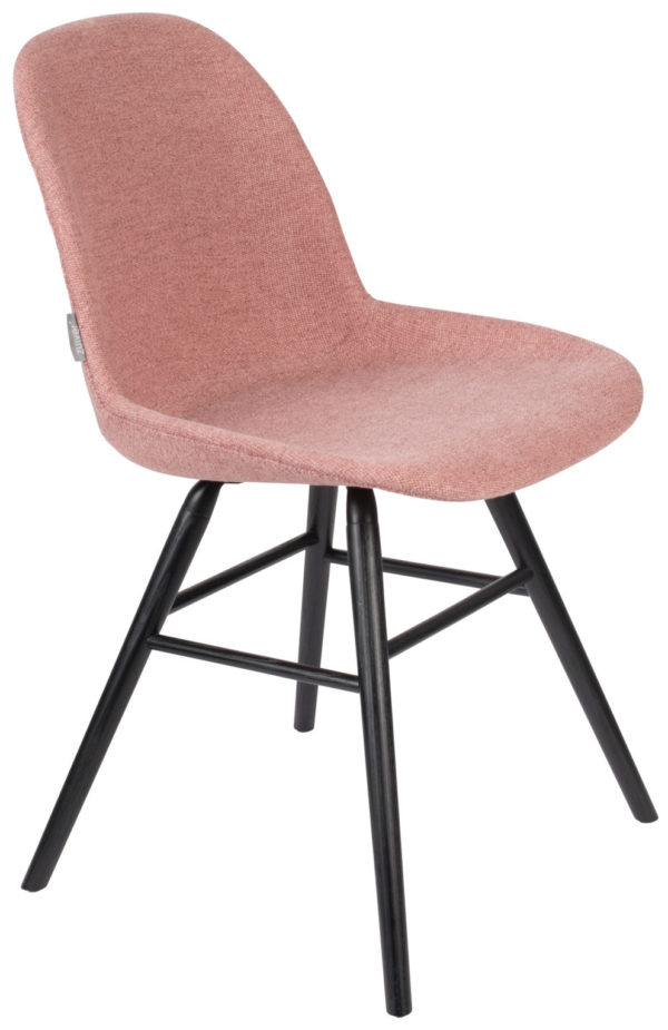 Zuiver Chair Albert Kuip Soft Pink  Eetkamerstoel