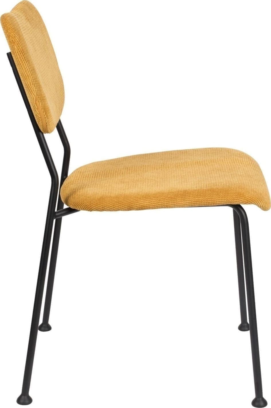 Zuiver Chair Benson Ochre Eetkamerstoel
