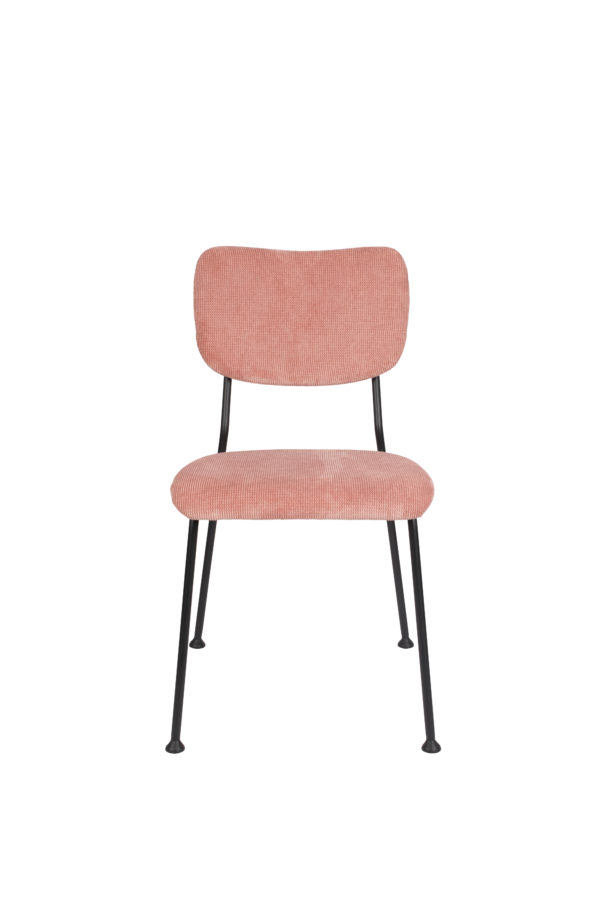 Zuiver Chair Benson Pink  Eetkamerstoel