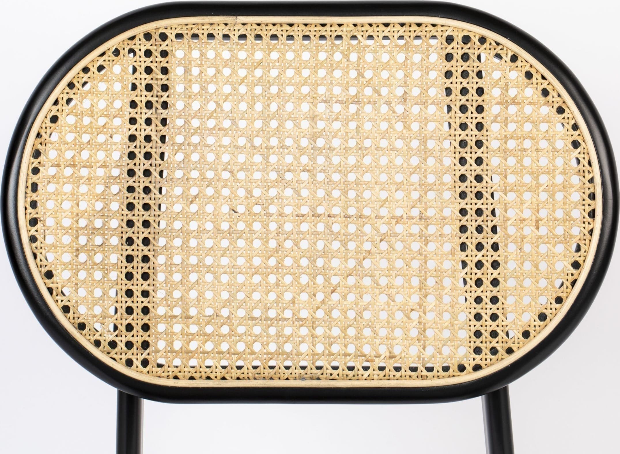 Zuiver Chair Spike Natural/Grey Eetkamerstoel