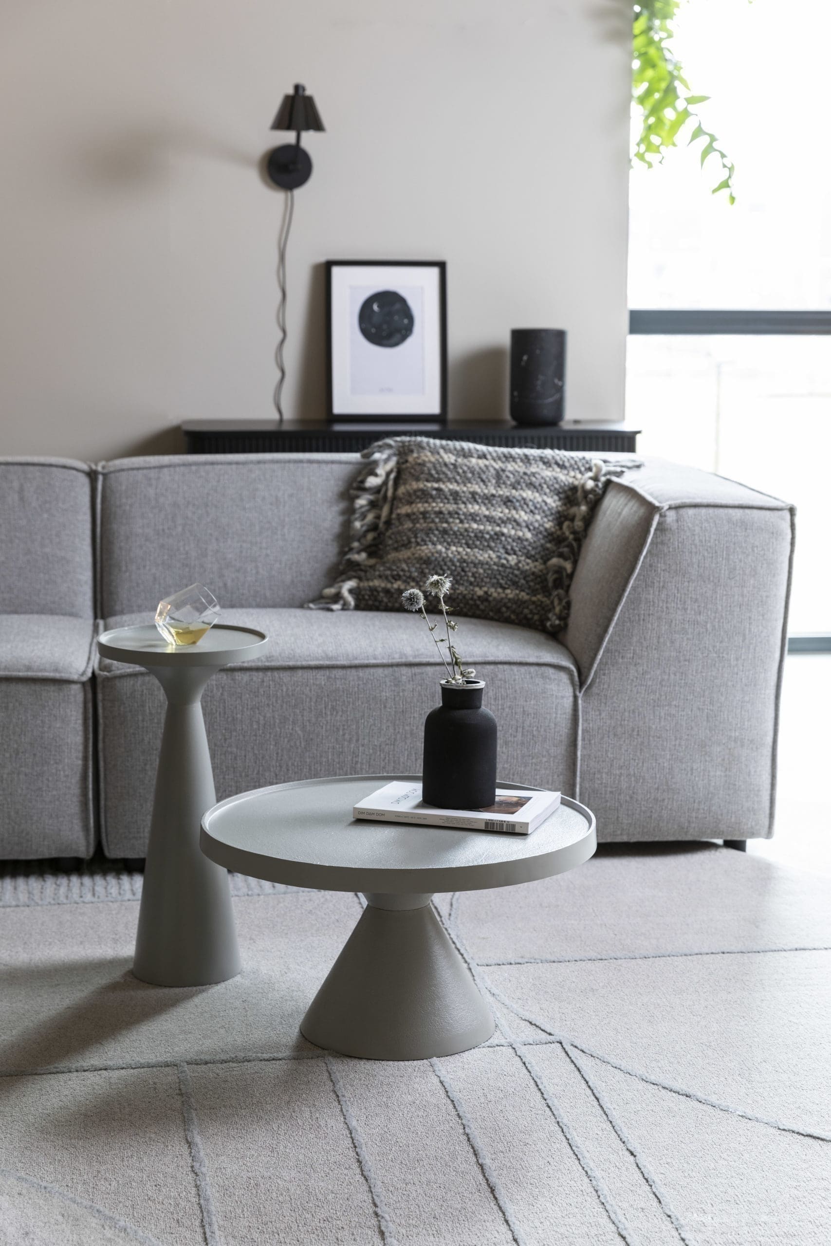 Salontafel Floss - Grey - Afbeelding 6