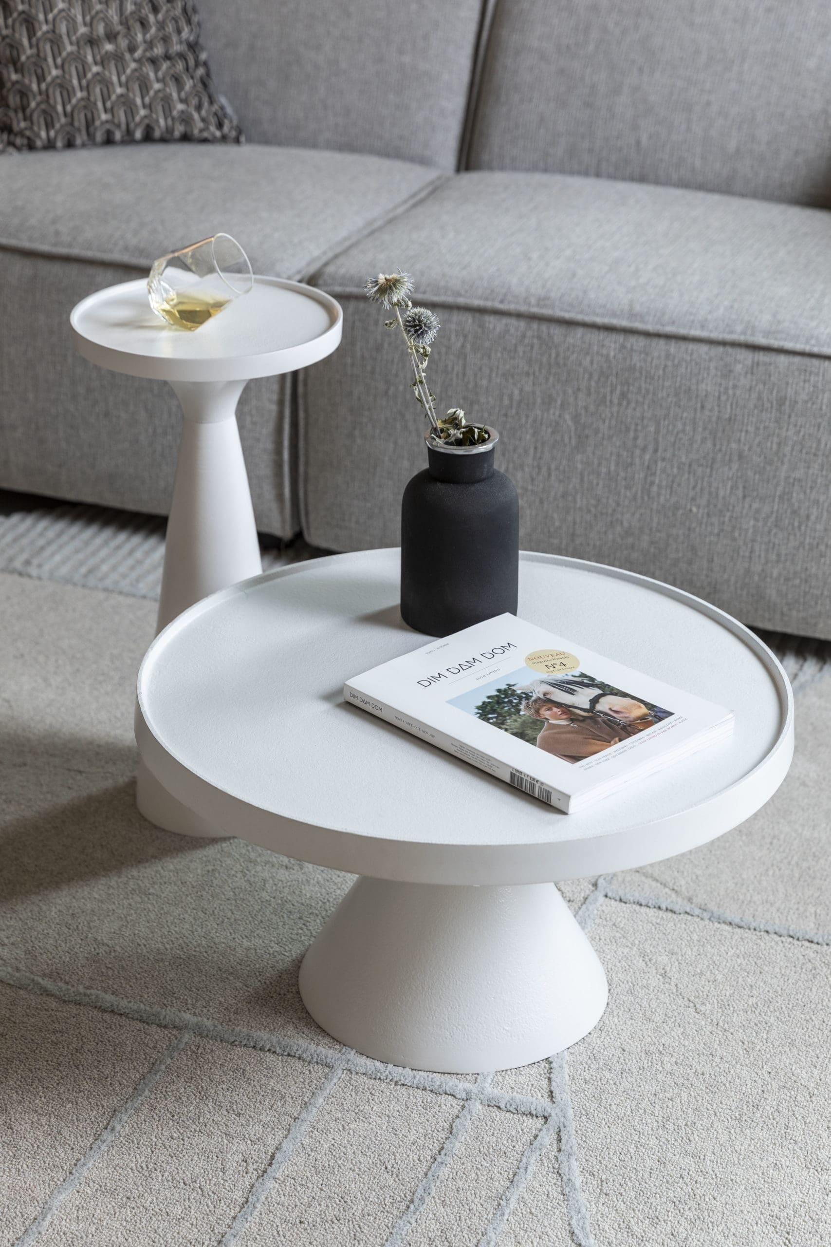 Salontafel Floss - White - Afbeelding 6
