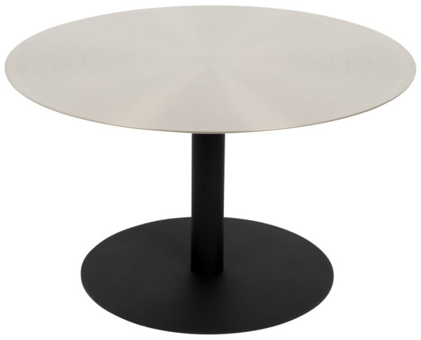 Zuiver Coffee Table Snow Brushed Satin  Salontafel