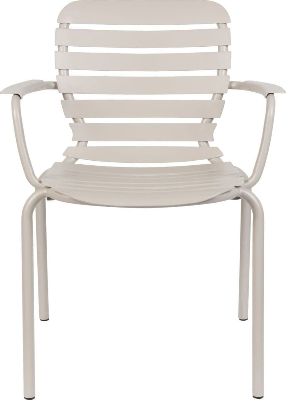 Armstoel outdoor Vondel - Clay - Afbeelding 2