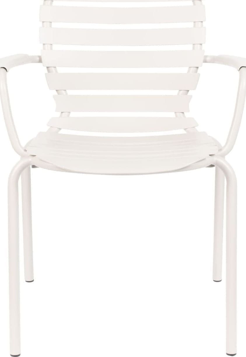 Armstoel outdoor Vondel - Clay - Afbeelding 4