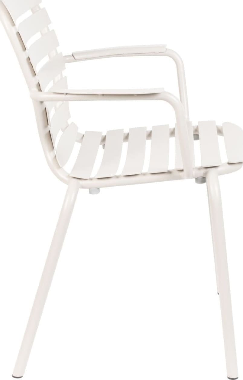Armstoel outdoor Vondel - Clay - Afbeelding 5