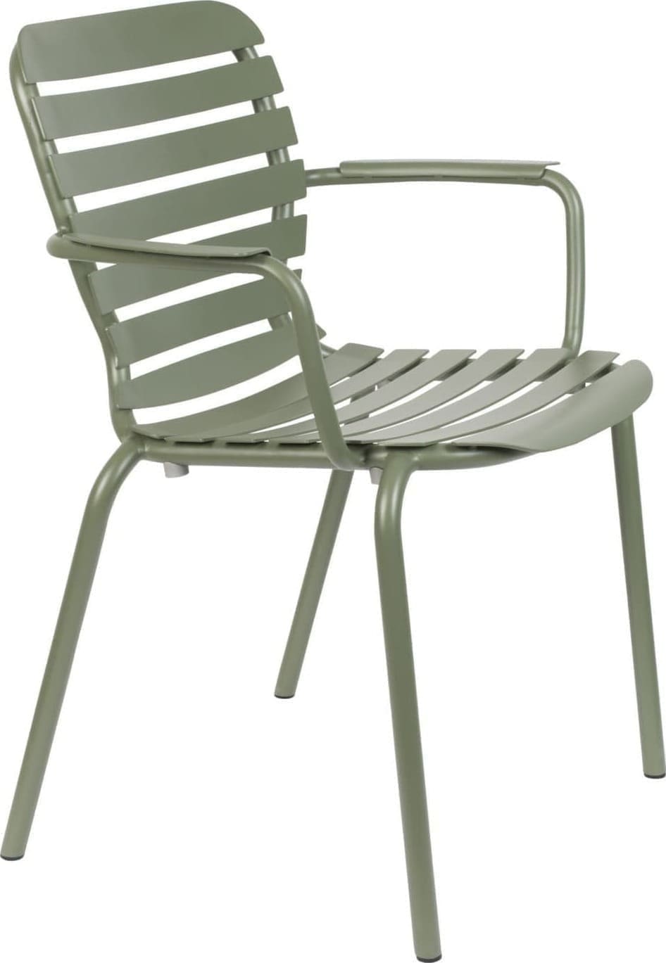 Armstoel outdoor Vondel - Green - Afbeelding 4