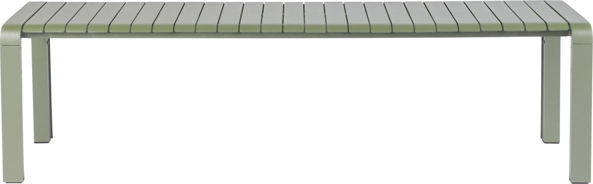 Eetbank Garden Vondel - 175x45 - Green - Afbeelding 2