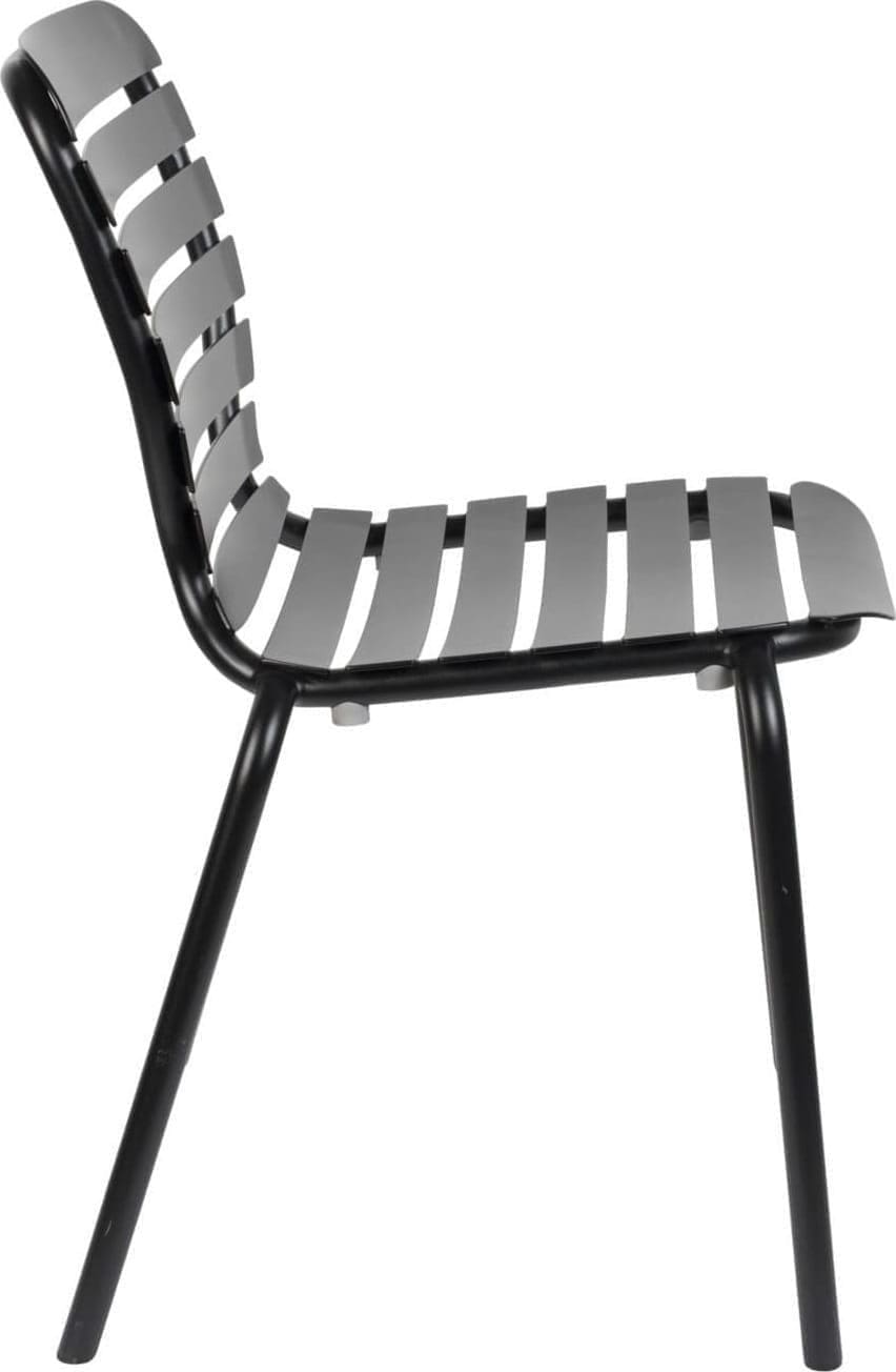 Stoel outdoor Vondel - Black - Afbeelding 3
