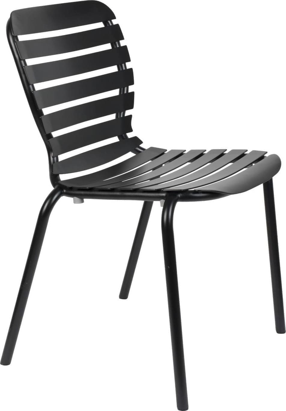 Stoel outdoor Vondel - Black - Afbeelding 4