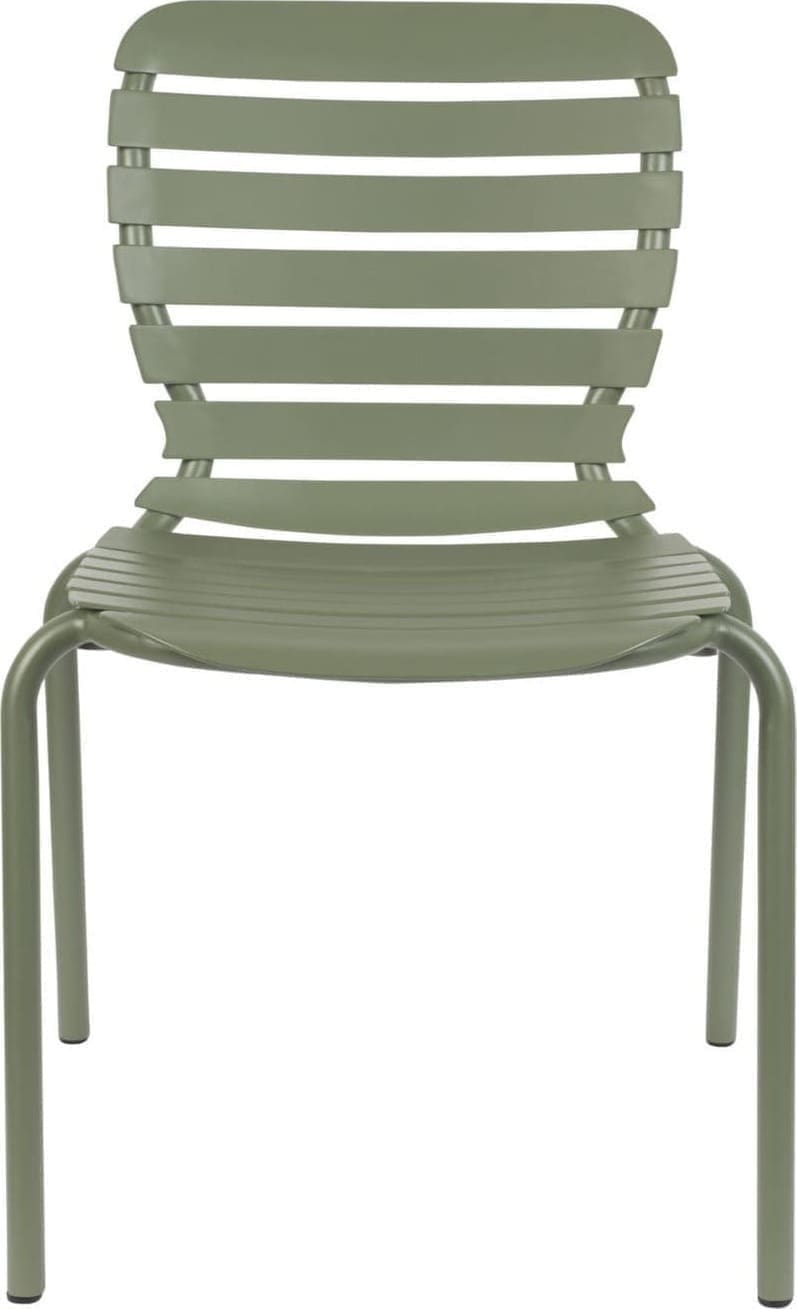 Stoel outdoor Vondel - Green - Afbeelding 2