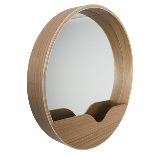 Zuiver Mirror Round Wall 40  Spiegel