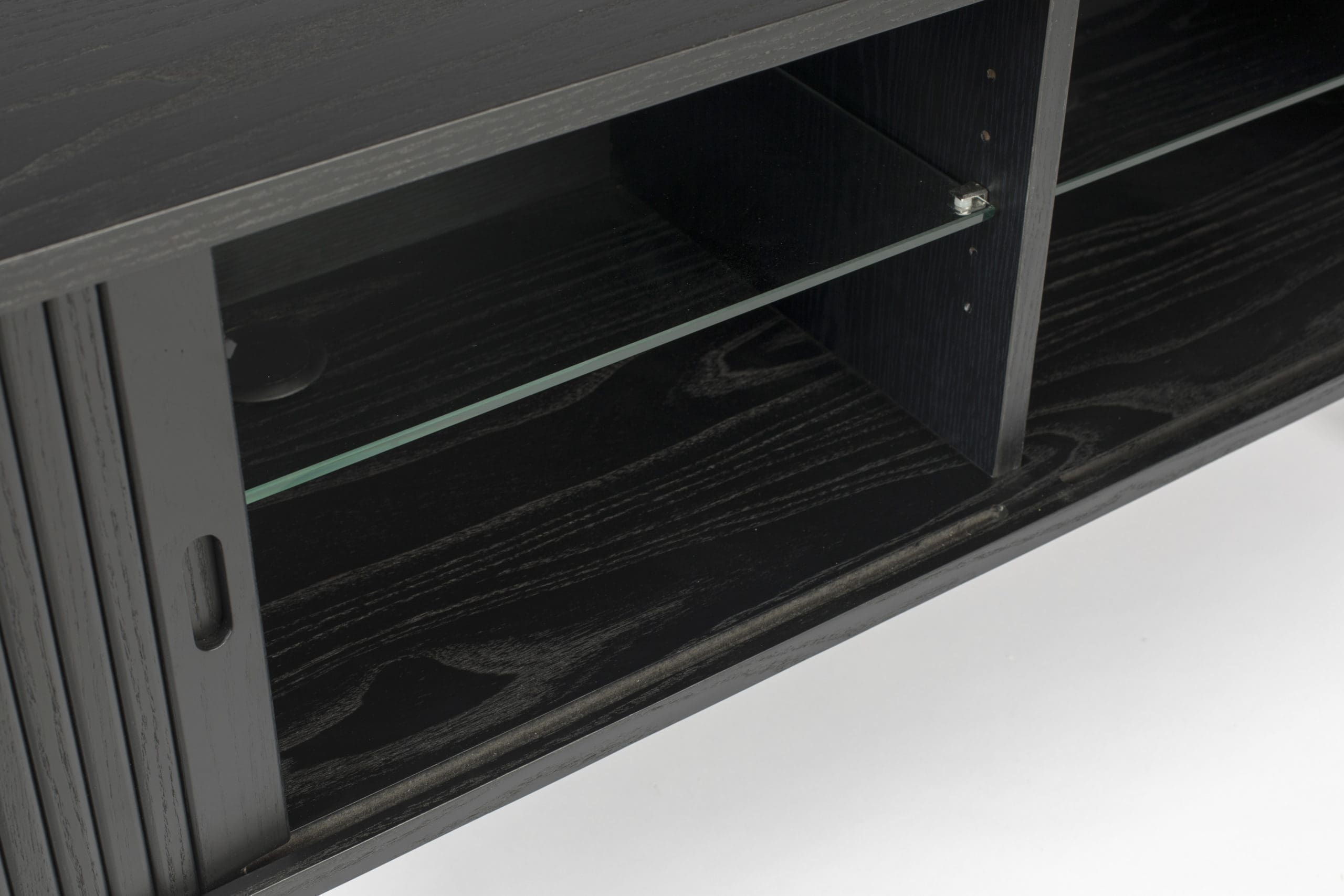 Zuiver Sideboard Barbier Black Dressoir