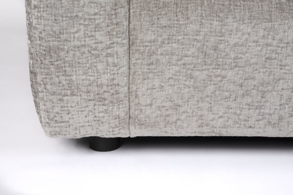 Zuiver Sofa Sense 3-Seater Light Grey Soft  Bank