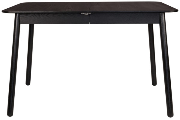 Zuiver Table Glimps 120/162X80 Black  Tafel