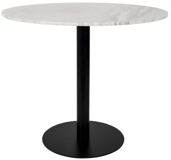 Zuiver Table Marble King 90' Black  Tafel