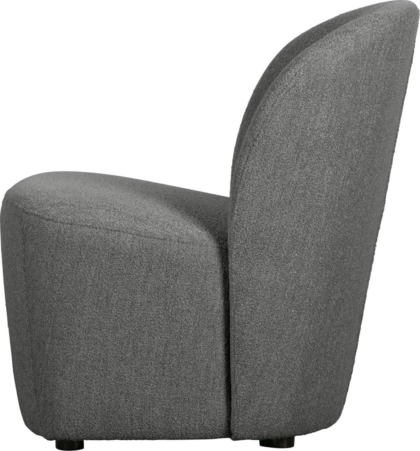 vtwonen Steel grey Bank