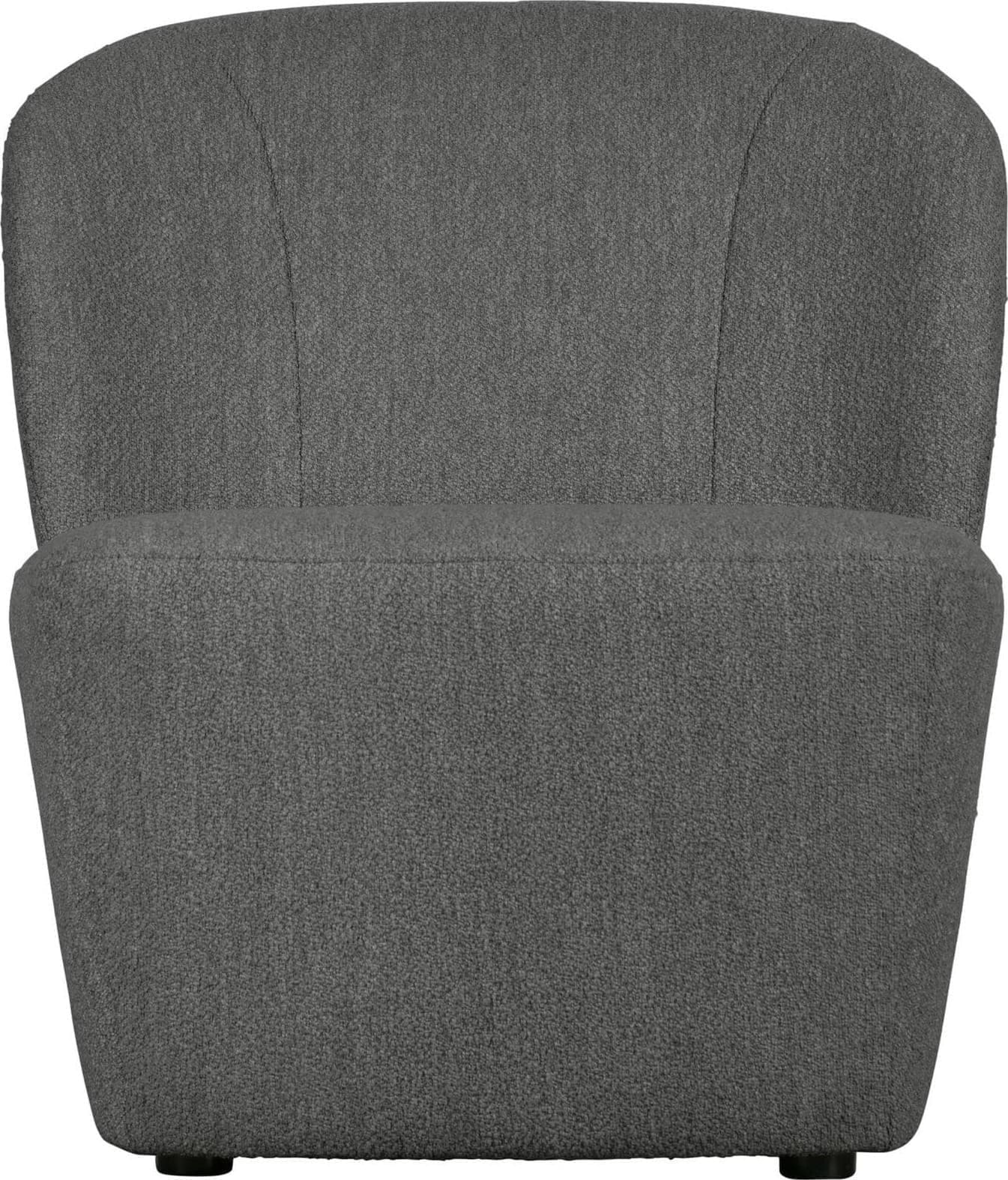 vtwonen Steel grey Bank