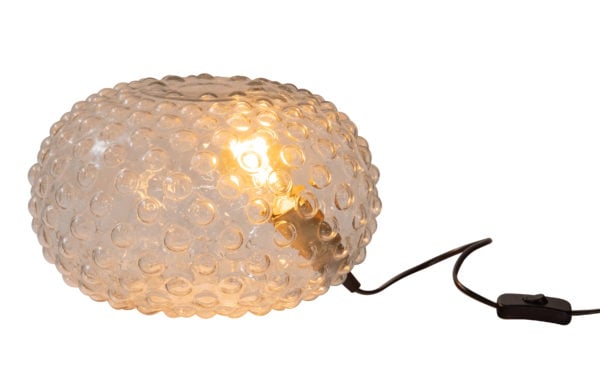 BePureHome Soap Tafellamp Glas Transparant Transparant Lamp