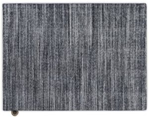 COCO maison Aldo karpet 160x230cm - antraciet  Vloerkleed