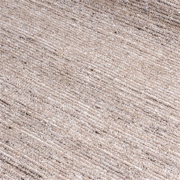 COCO maison Aldo karpet 160x230cm - beige  Vloerkleed