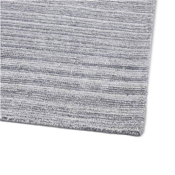 COCO maison Aldo karpet 160x230cm - grijs  Vloerkleed