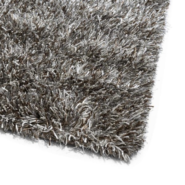 COCO maison Paris karpet 160x230cm - bruin  Vloerkleed