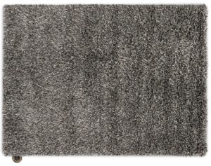 COCO maison Paris karpet 160x230cm - bruin  Vloerkleed