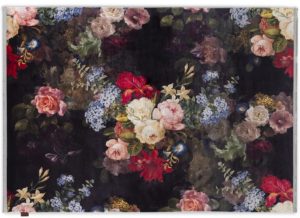 COCO maison Velvet Bouquet karpet 160x230cm  Vloerkleed