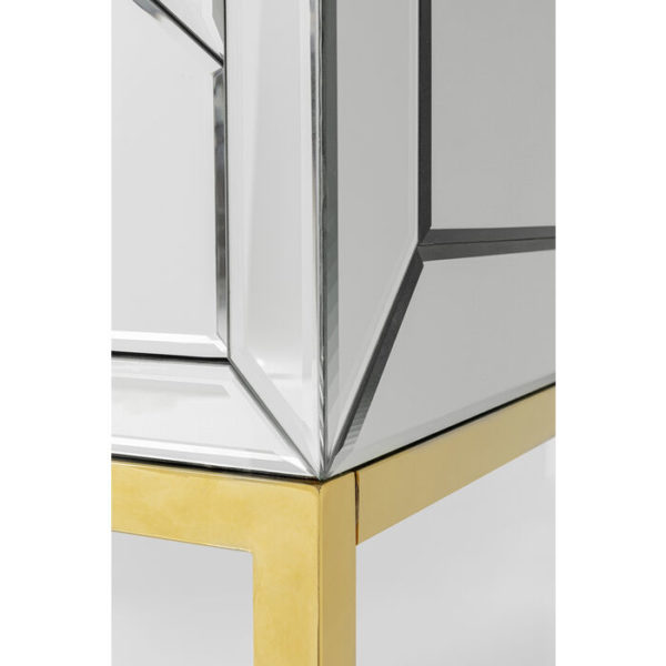 Barkast Cabinet Queen 91x147cm Kare Design Barkast 85705