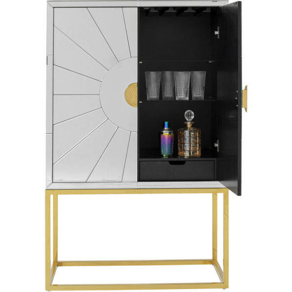 Barkast Cabinet Queen 91x147cm Kare Design Barkast 85705