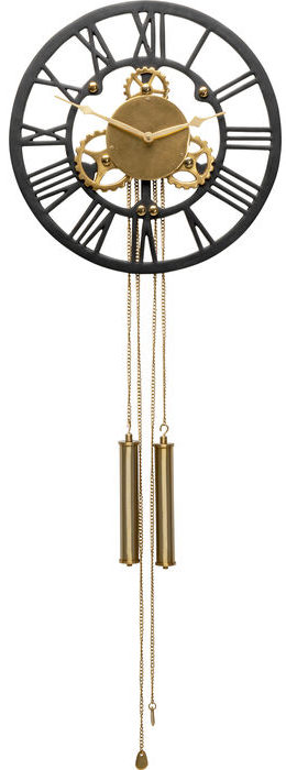 Klok Clock Clockwork 126x46cm Kare Design Klok 53300
