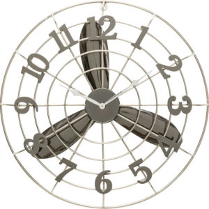 Klok Clock Fan Blade Ã˜61cm Kare Design Klok 53295